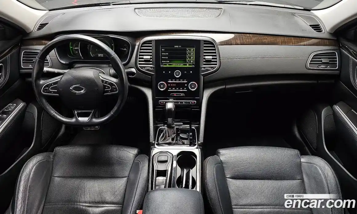 Renault SM6 2016 2.0 гидро в Москве № 1003777, фото 7