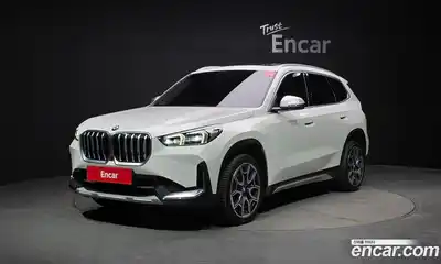 BMW X1, 2024