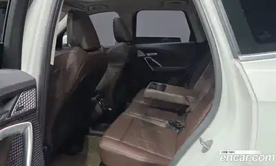 BMW X1 2024 2.0 гидро в Москве № 1004324, миниатюра 12