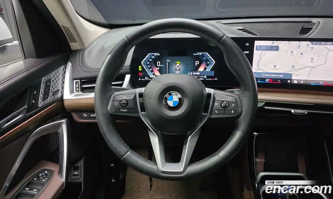 BMW X1 2024 2.0 гидро в Москве № 1004324, фото 13