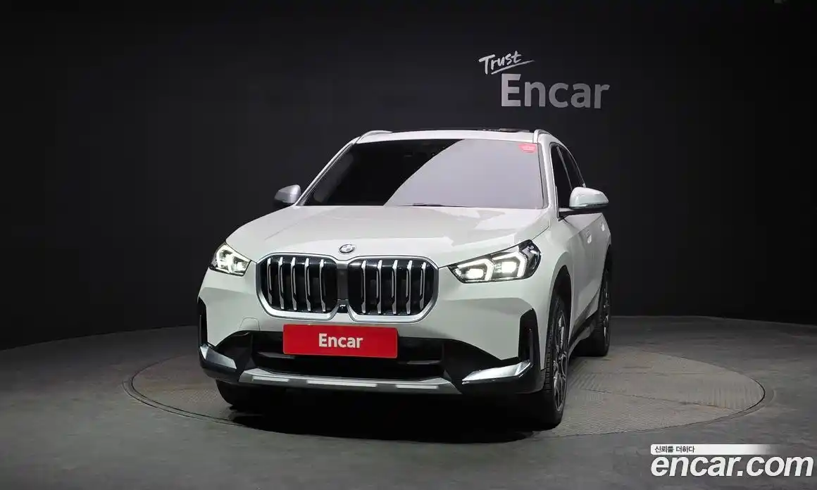 BMW X1 2024 2.0 гидро в Москве № 1004324, фото 3
