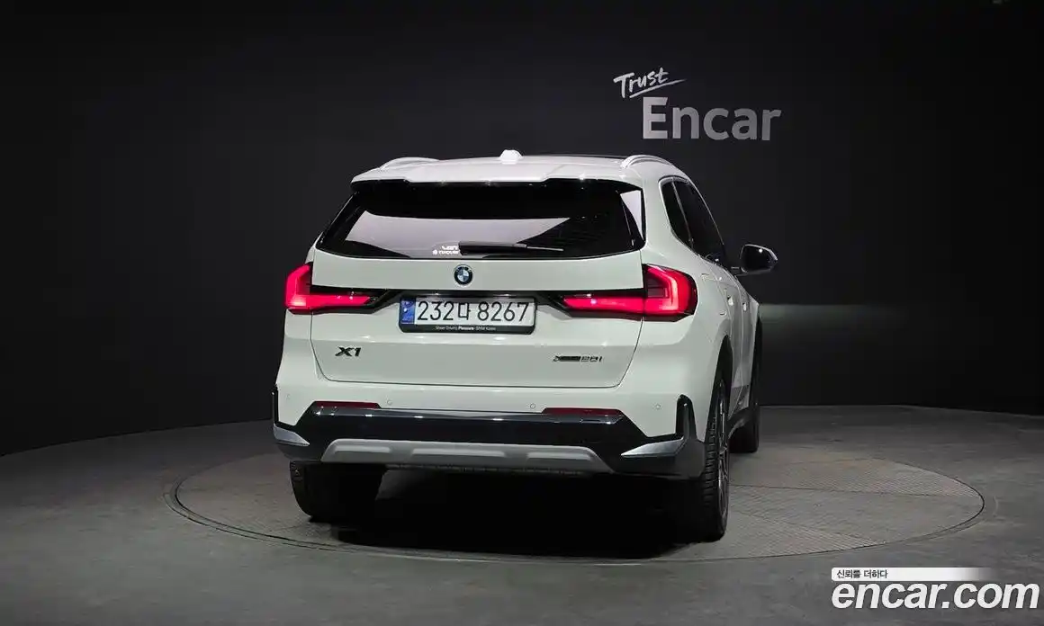 BMW X1 2024 2.0 гидро в Москве № 1004324, фото 4