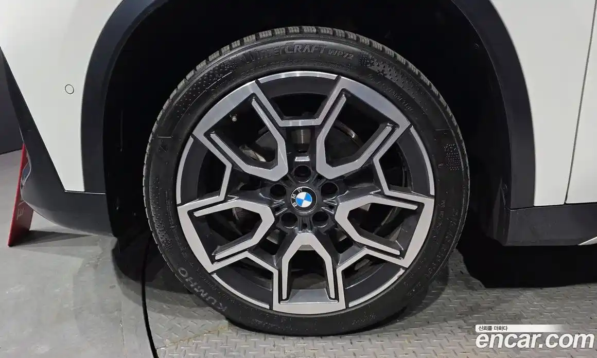 BMW X1 2024 2.0 гидро в Москве № 1004324, фото 5