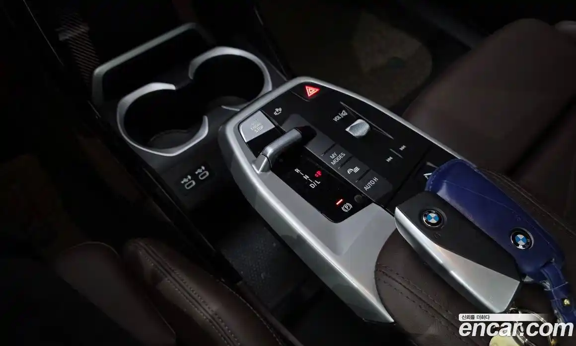 BMW X1 2024 2.0 гидро в Москве № 1004324, фото 9