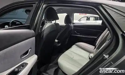 Hyundai Avante 2021 1.6 Автомат в Москве № 1008312, миниатюра 12