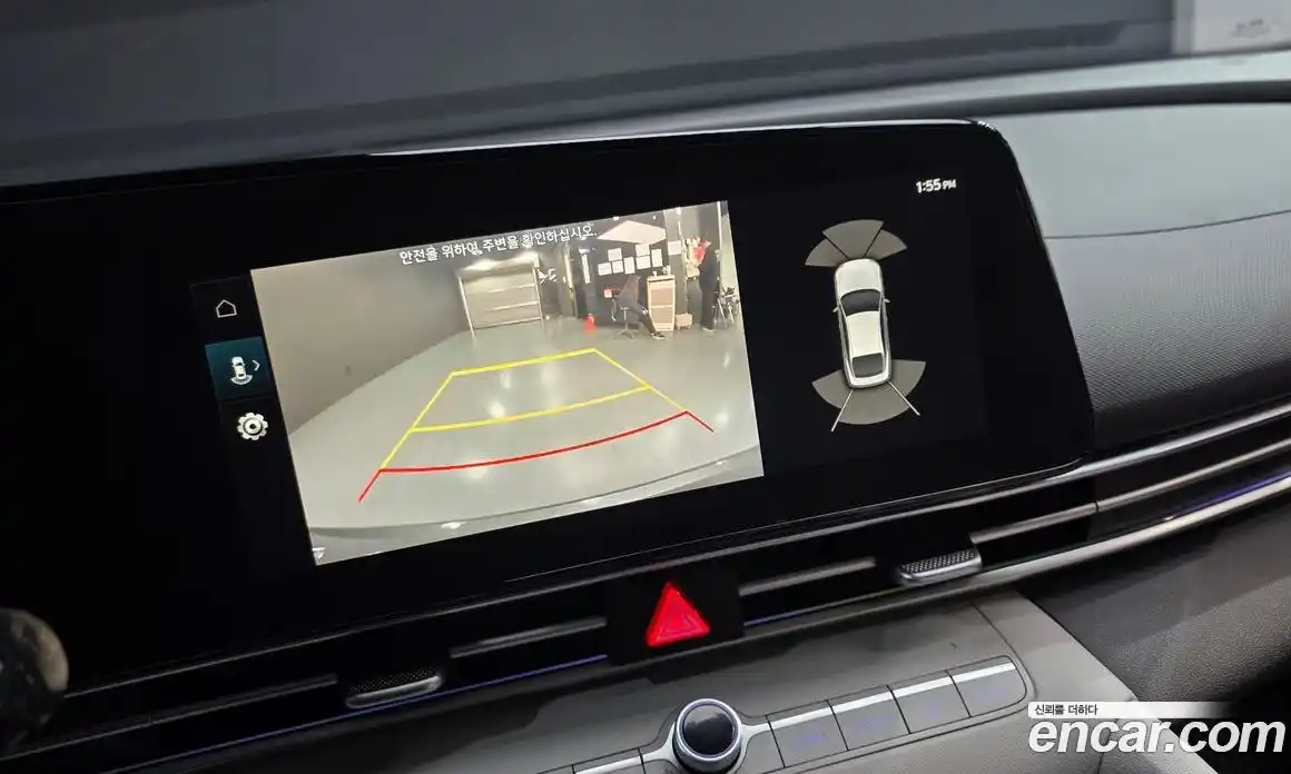 Hyundai Avante 2021 1.6 Автомат в Москве № 1008312, фото 14