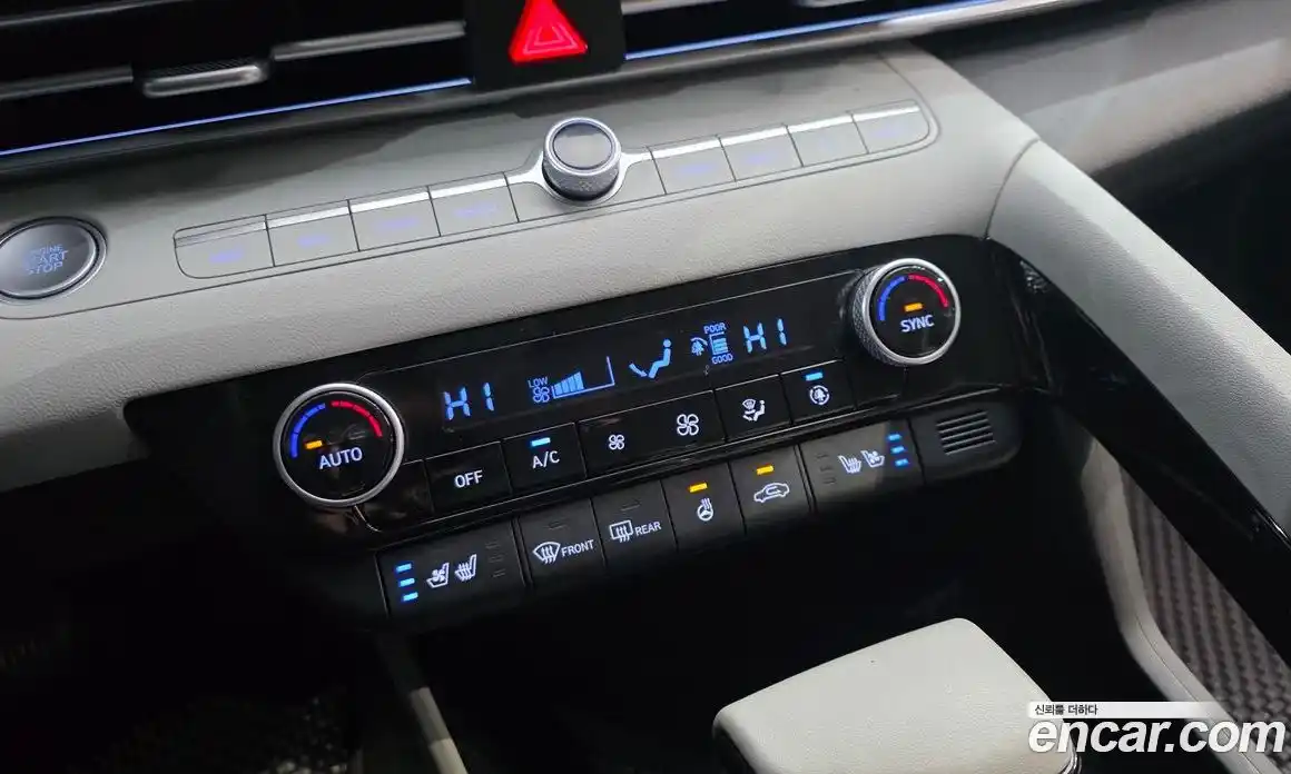 Hyundai Avante 2021 1.6 Автомат в Москве № 1008312, фото 18