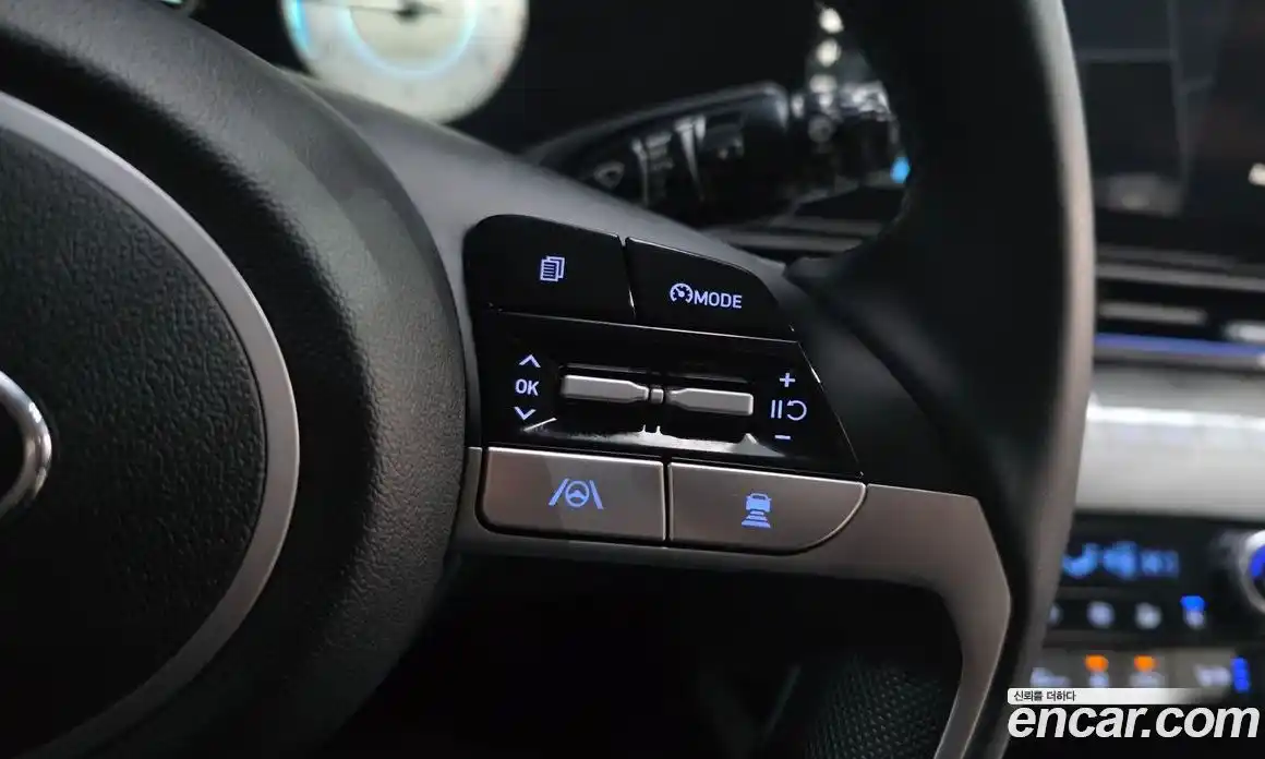 Hyundai Avante 2021 1.6 Автомат в Москве № 1008312, фото 19