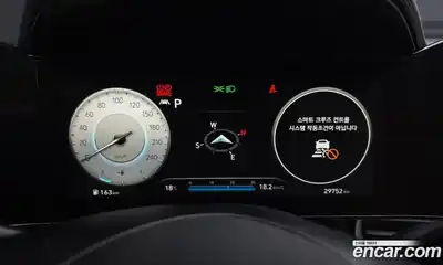 Hyundai Avante 2021 1.6 Автомат в Москве № 1008312, миниатюра 8