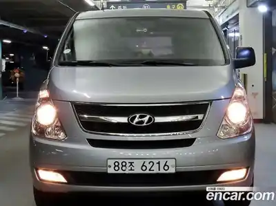 Hyundai Starex 2014 2.4 Автомат в Москве № 1008860, миниатюра 2