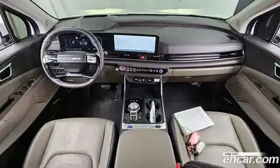 Kia Canival 2025 1.6 Автомат в Москве № 1009341, миниатюра 11