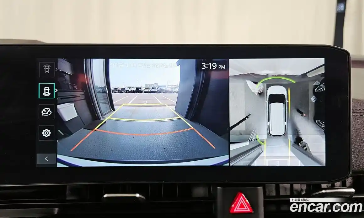 Kia Canival 2025 1.6 Автомат в Москве № 1009341, фото 13