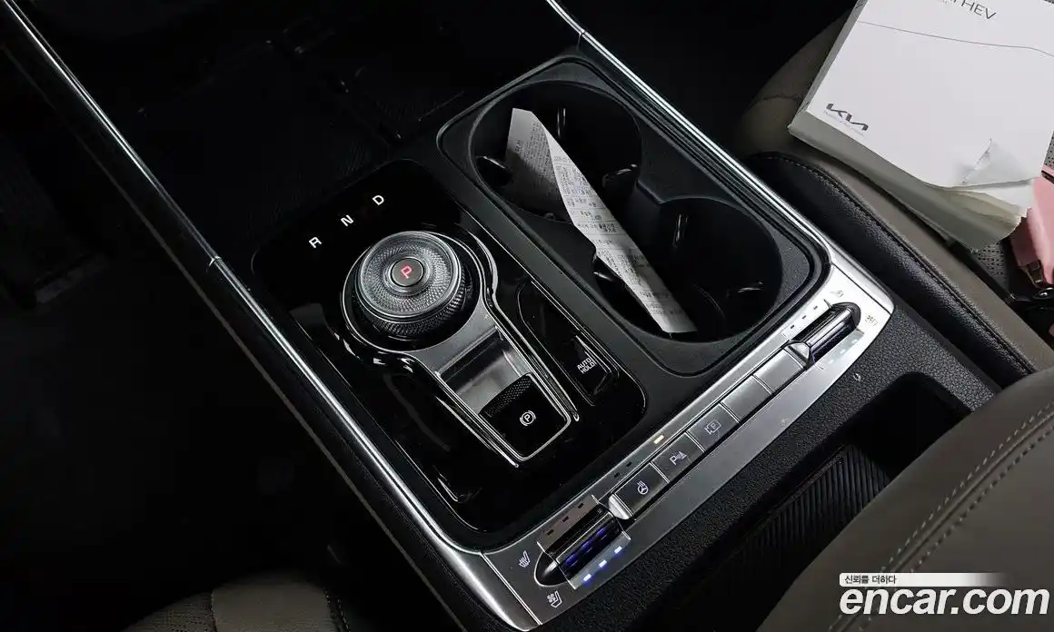 Kia Canival 2025 1.6 Автомат в Москве № 1009341, фото 14