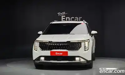 Kia Canival 2025 1.6 Автомат в Москве № 1009341, миниатюра 3