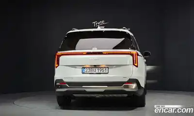 Kia Canival 2025 1.6 Автомат в Москве № 1009341, миниатюра 4