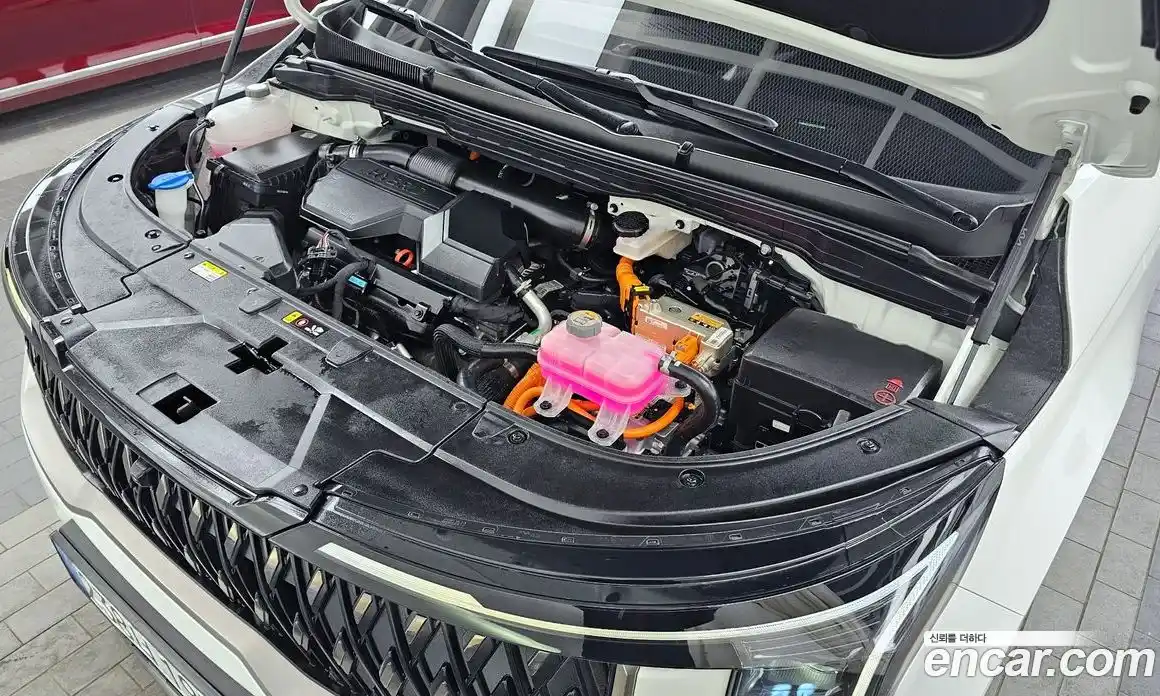 Kia Canival 2025 1.6 Автомат в Москве № 1009341, фото 5