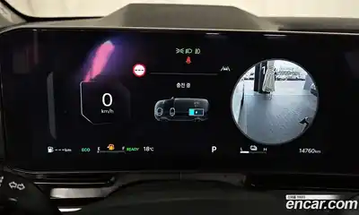 Kia Canival 2025 1.6 Автомат в Москве № 1009341, миниатюра 6