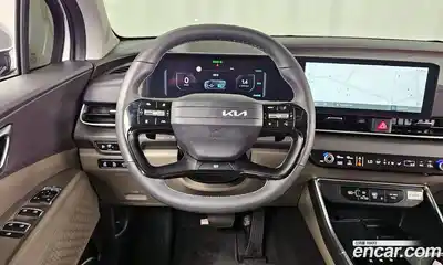 Kia Canival 2025 1.6 Автомат в Москве № 1009341, миниатюра 7