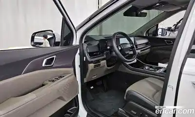 Kia Canival 2025 1.6 Автомат в Москве № 1009341, миниатюра 8