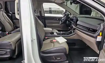 Kia Canival 2025 1.6 Автомат в Москве № 1009341, миниатюра 9