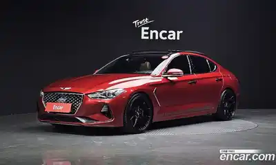 Genesis G70 2.0T 엘리트