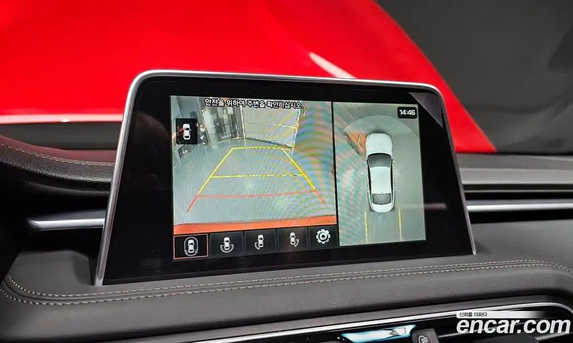 Genesis G70 2019 2.0 Автомат в Москве № 1010063, фото 15