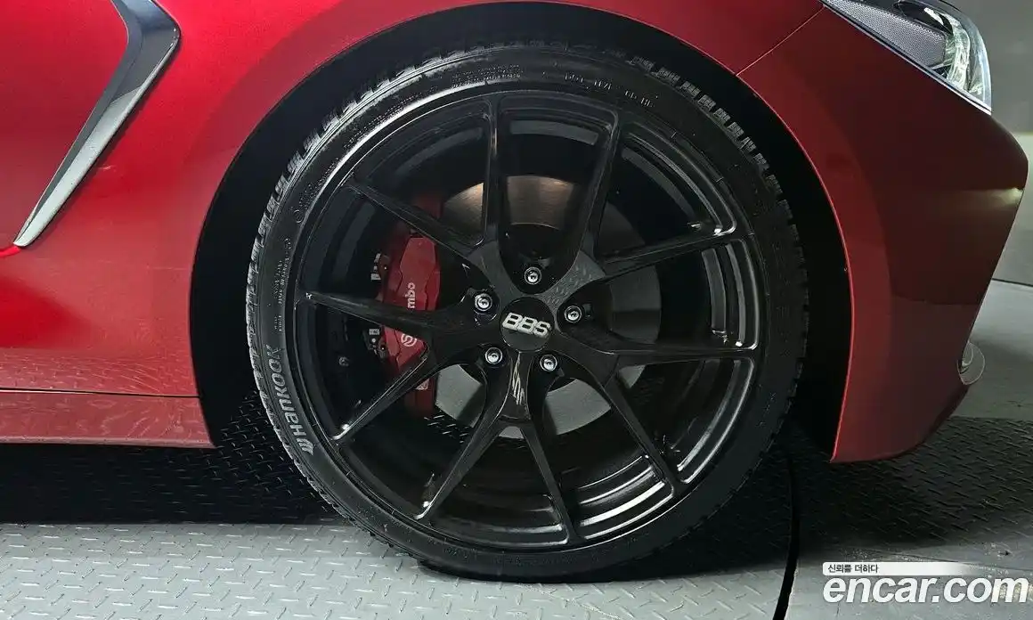 Genesis G70 2019 2.0 Автомат в Москве № 1010063, фото 5