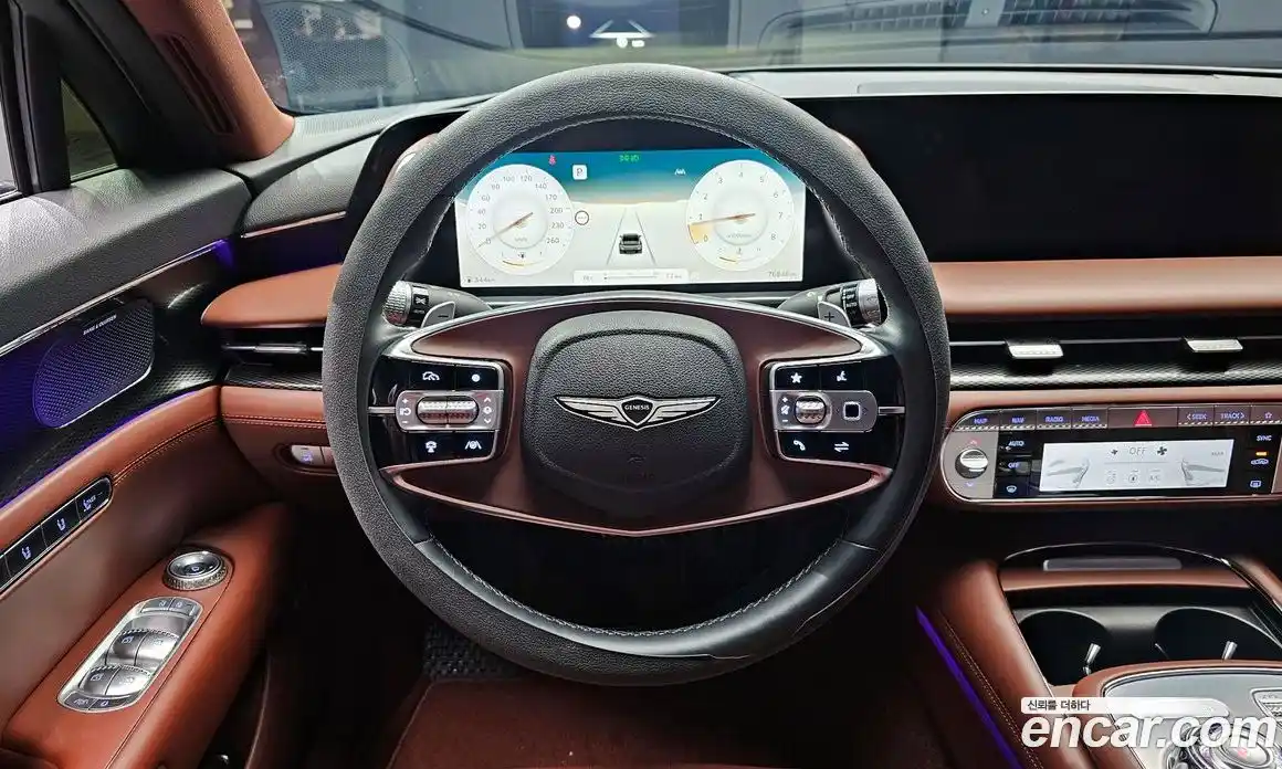 Genesis G90 2022 3.5 Автомат в Москве № 1010255, фото 13