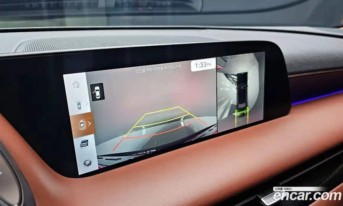 Genesis G90 2022 3.5 Автомат в Москве № 1010255, фото 14