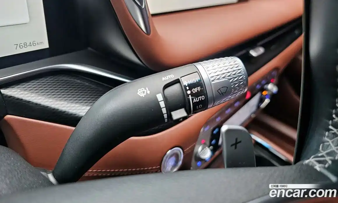 Genesis G90 2022 3.5 Автомат в Москве № 1010255, фото 17