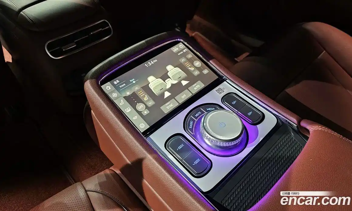 Genesis G90 2022 3.5 Автомат в Москве № 1010255, фото 18