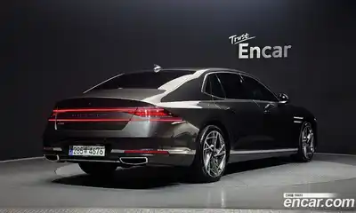 Genesis G90 2022 3.5 Автомат в Москве № 1010255, миниатюра 2