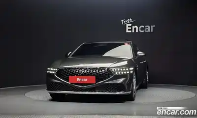 Genesis G90 2022 3.5 Автомат в Москве № 1010255, миниатюра 3
