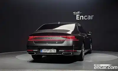 Genesis G90 2022 3.5 Автомат в Москве № 1010255, миниатюра 4
