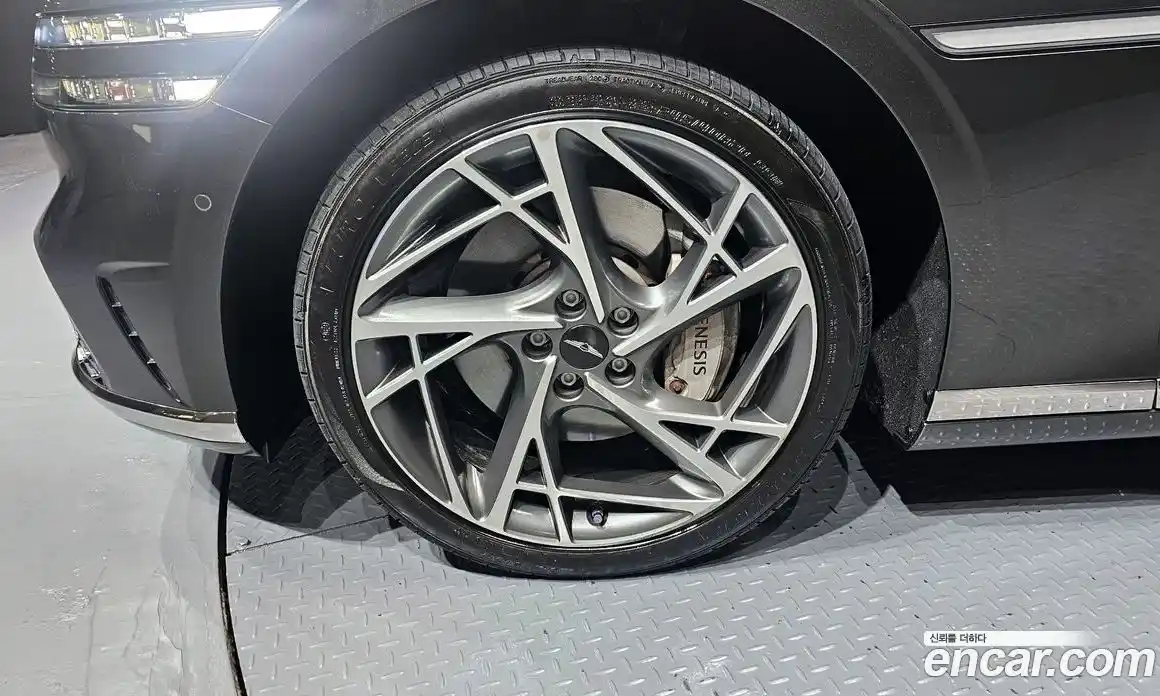 Genesis G90 2022 3.5 Автомат в Москве № 1010255, фото 5