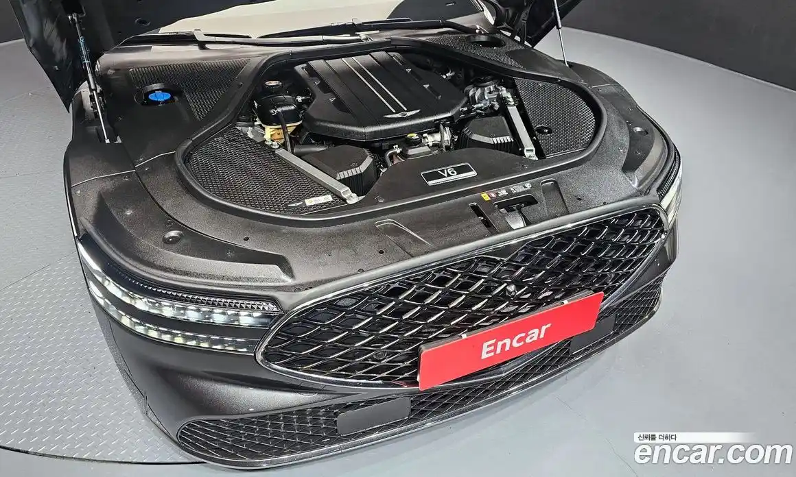 Genesis G90 2022 3.5 Автомат в Москве № 1010255, фото 6