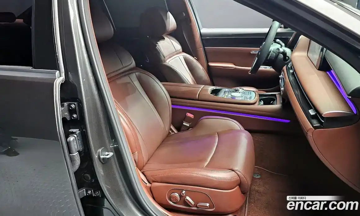 Genesis G90 2022 3.5 Автомат в Москве № 1010255, фото 10