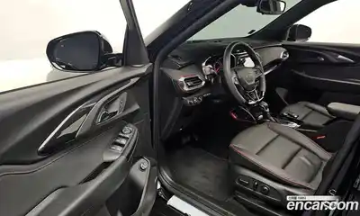 Chevrolet TrailBlazer 2023 1.3 Автомат в Москве № 1011617, миниатюра 11
