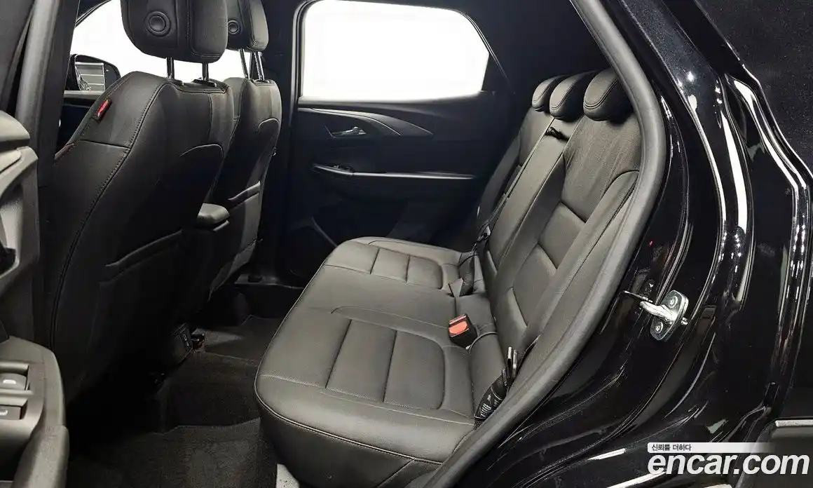 Chevrolet TrailBlazer 2023 1.3 Автомат в Москве № 1011617, фото 12