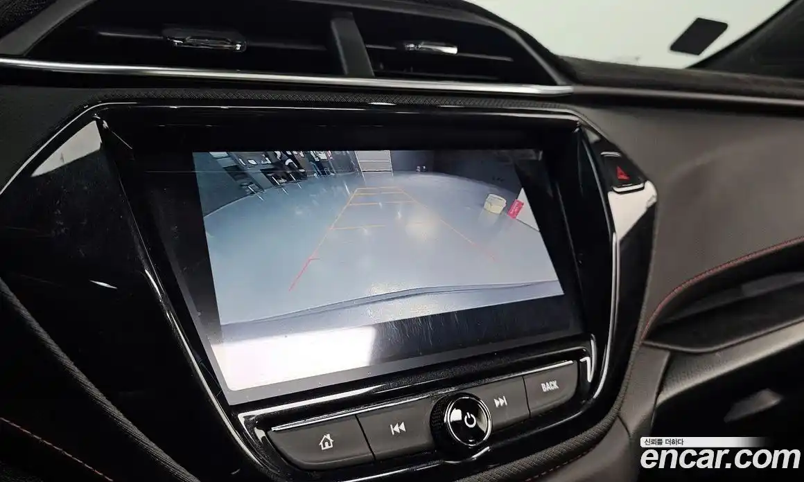 Chevrolet TrailBlazer 2023 1.3 Автомат в Москве № 1011617, фото 15