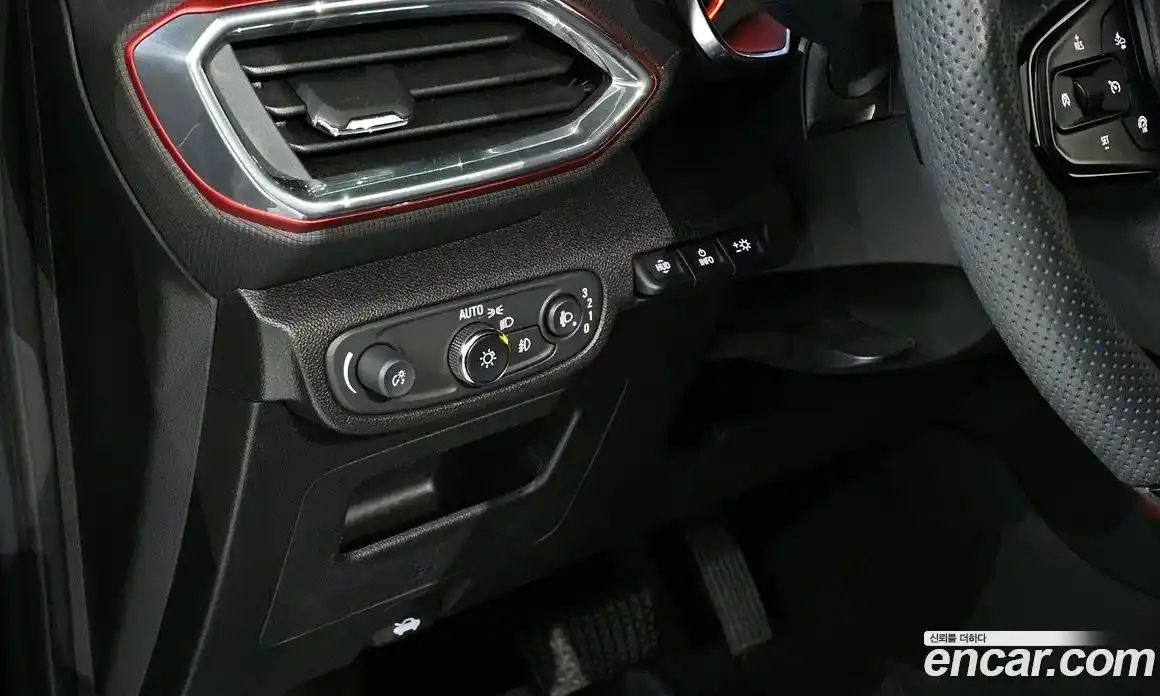 Chevrolet TrailBlazer 2023 1.3 Автомат в Москве № 1011617, фото 16