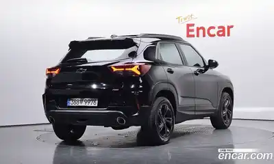Chevrolet TrailBlazer 2023 1.3 Автомат в Москве № 1011617, миниатюра 2