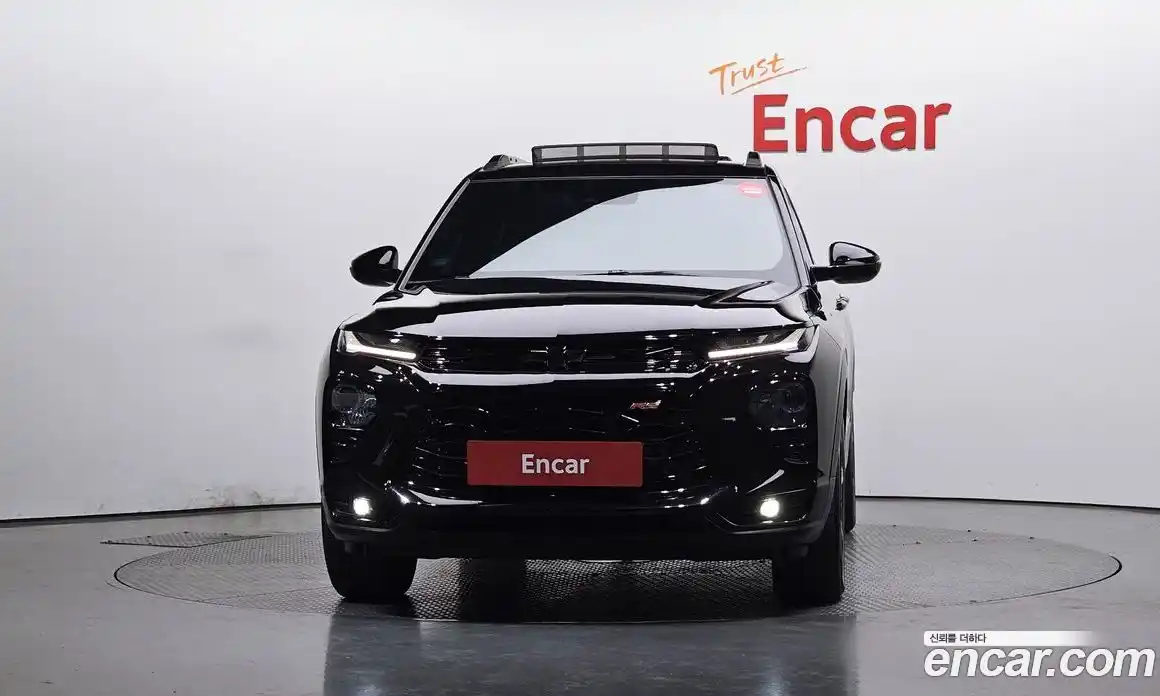 Chevrolet TrailBlazer 2023 1.3 Автомат в Москве № 1011617, фото 3