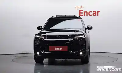 Chevrolet TrailBlazer 2023 1.3 Автомат в Москве № 1011617, миниатюра 3