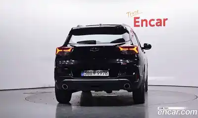Chevrolet TrailBlazer 2023 1.3 Автомат в Москве № 1011617, миниатюра 4