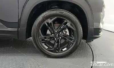 Chevrolet TrailBlazer 2023 1.3 Автомат в Москве № 1011617, миниатюра 5