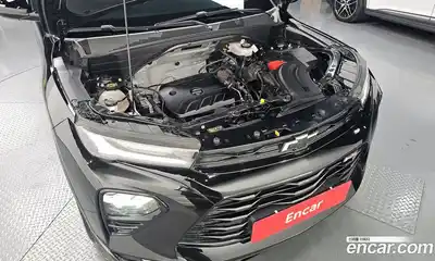 Chevrolet TrailBlazer 2023 1.3 Автомат в Москве № 1011617, миниатюра 6