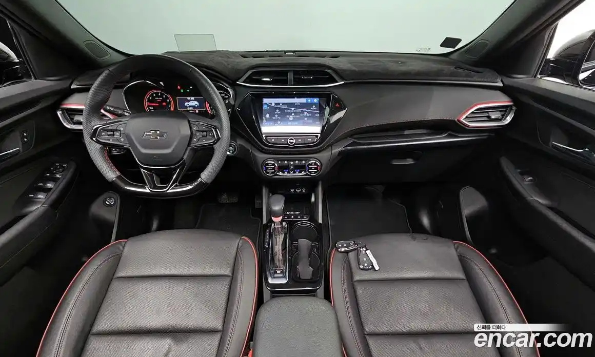 Chevrolet TrailBlazer 2023 1.3 Автомат в Москве № 1011617, фото 7