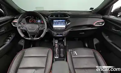 Chevrolet TrailBlazer 2023 1.3 Автомат в Москве № 1011617, миниатюра 7