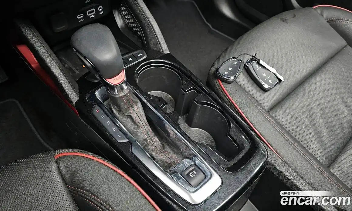 Chevrolet TrailBlazer 2023 1.3 Автомат в Москве № 1011617, фото 9